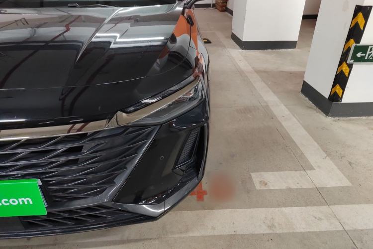 Used Chery Arrizo 8 2023 High-Performance Edition 2.0T DCT Powerfully Equipped
