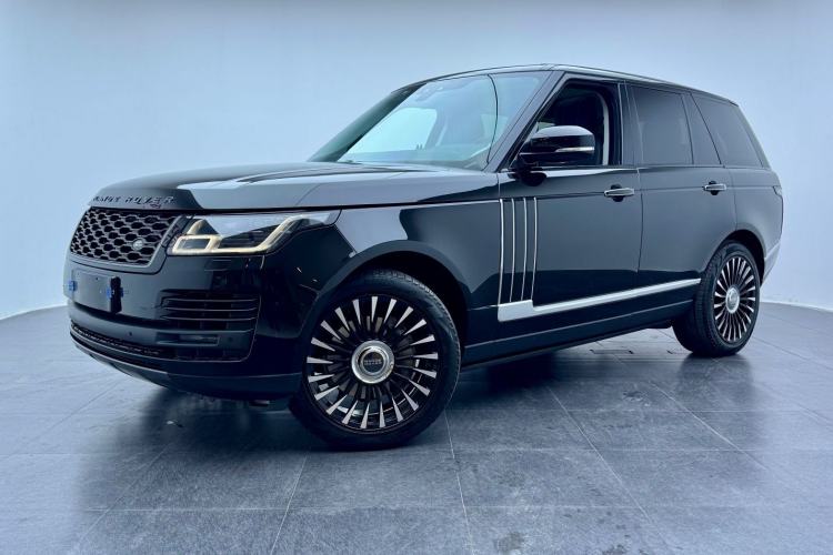 Used Land Rover Range 2022 3.0 L6 360 PS Grand Edition