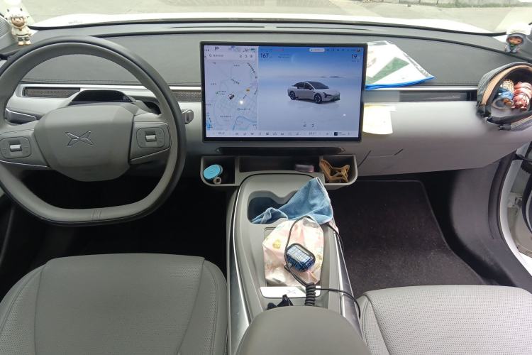 Used XPeng MONA M03 2025 502 Long-Range Max