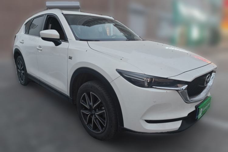 Used Mazda CX-5 2017 2.5L Automatic 4x4 ZhiZun Version China V Standard
