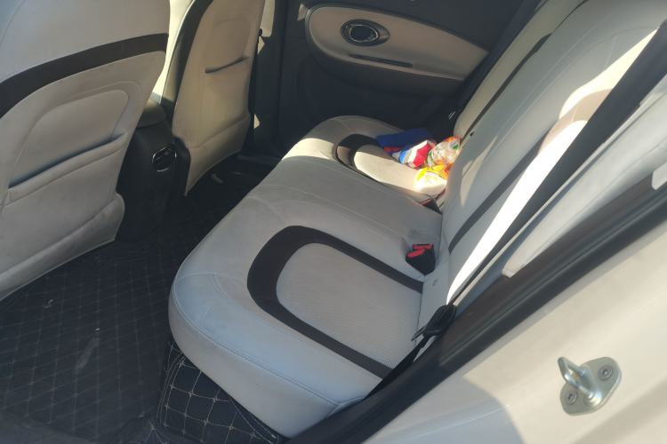 Used JAC Yiwei 3 2024 Beloved Edition 505 km Air