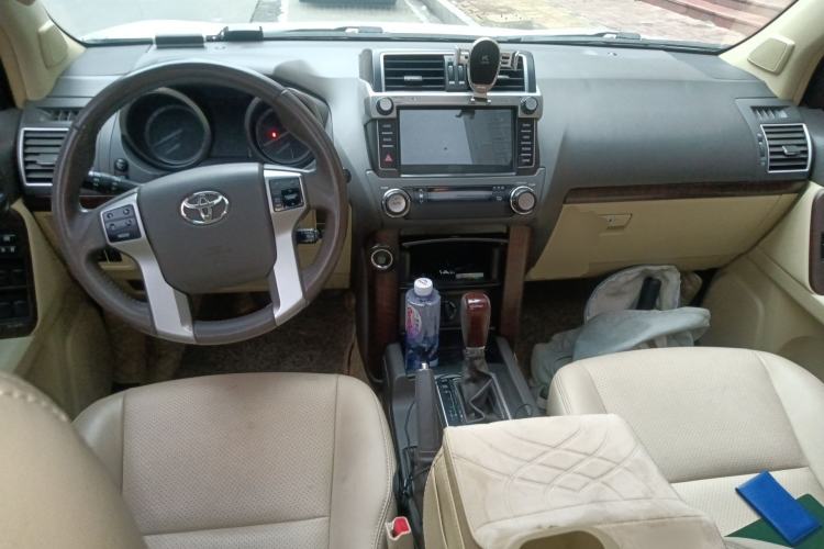 Used Toyota Prado 2016 3.5L Automatic TX-L
