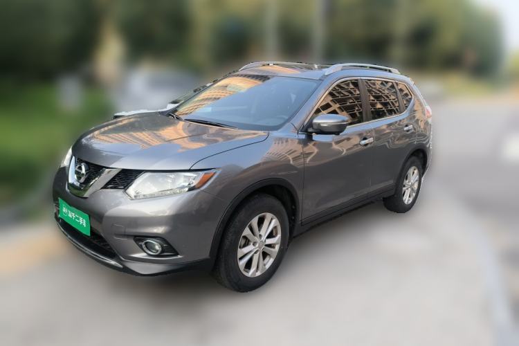 Used Nissan X-Trail 2014 2.5L CVT Luxury Edition 4WD