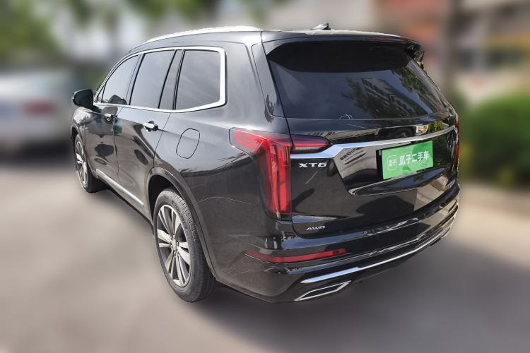 Used Cadillac XT6 2021 28T Six-Seater Luxury Version
