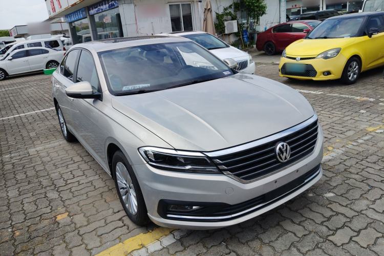 Used Volkswagen Lavida 2018 280TSI DSG Comfort Edition China V Standard