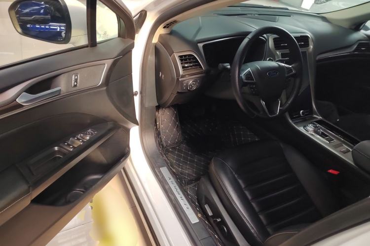 Used Ford Mondeo 2020 EcoBoost 180 Stylish Model