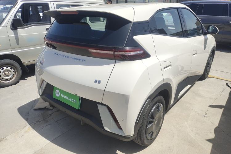 Used BYD Seagull 2024 Honor Edition 305km Dynamic Version