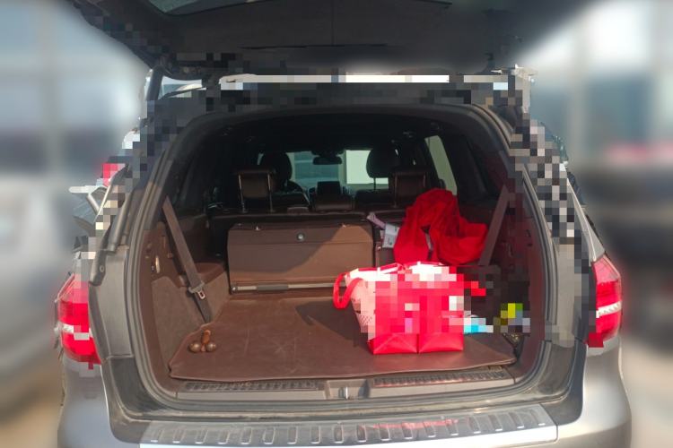 Used Mercedes-Benz GLS 2018 GLS 400 4MATIC Dynamic Model