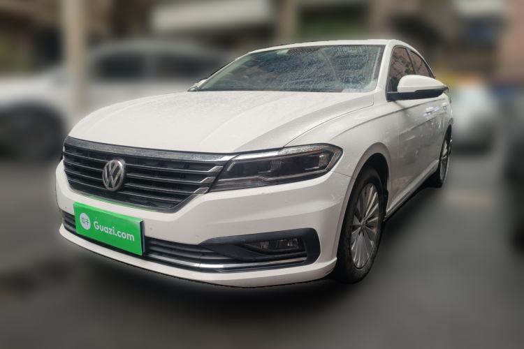 Used Volkswagen Lavida 2019 1.5L Automatic Comfort Edition China VI Standard