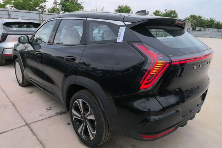 Used Geely Auto FX11 2025 4th Generation 1.5TD DCT - Shanhe
