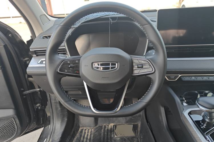 Used Geely Auto Preface 2023 2.0TD Luxury Version
