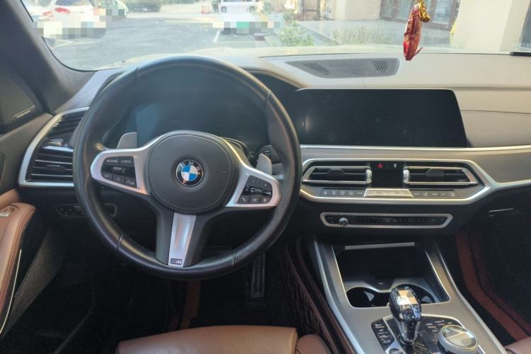 Used BMW X7 2019 xDrive40i Luxury M Sport Package