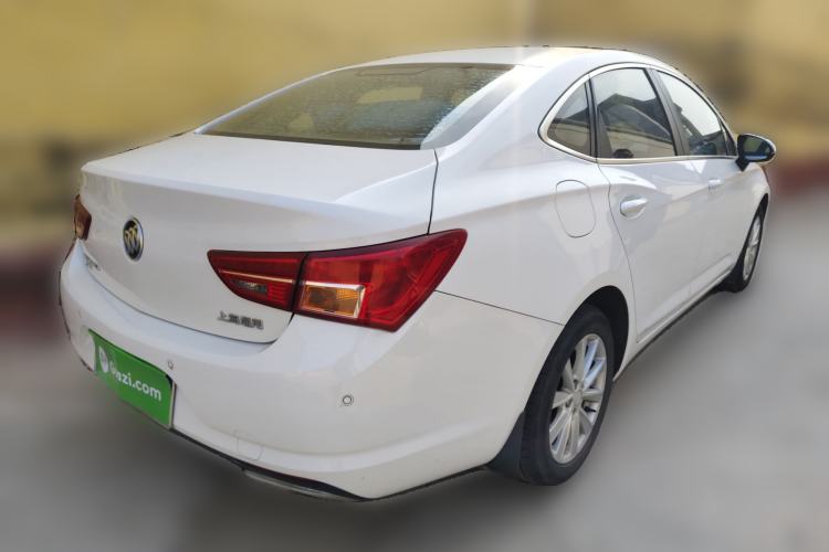 Used Buick Verano 2015 Sedan 20T Dual-Clutch Leading Model