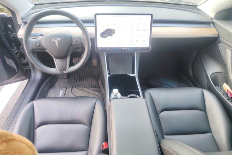 Used Tesla Model 3 2020 Standard Range Rear-Wheel Drive Upgraded Version