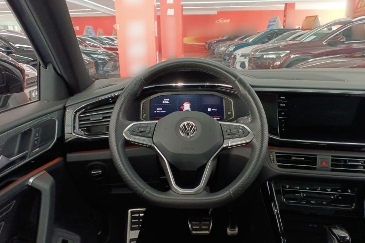 Used Volkswagen Tayron X 2020 380TSI Four-Wheel Drive Prestige Connected Version
