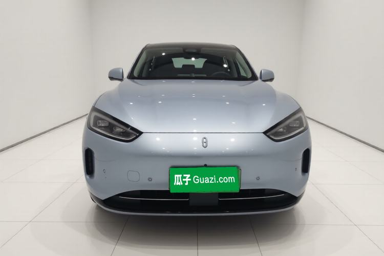 Used Hima AITO M5 2024 All-Electric Max Rear-Drive Advanced Intelligent Driving Version Front