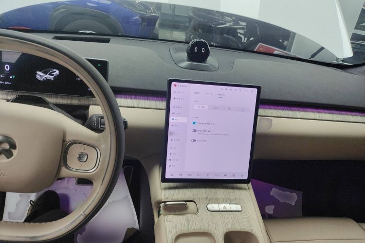 Used Nio ET7 2022 75 kWh
