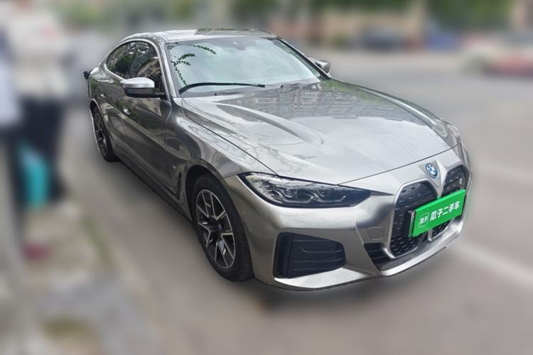 Used BMW i4 2023 eDrive35
