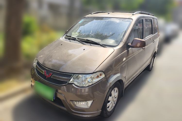 Used Wuling Hongguang 2014 1.5L S Standard Version