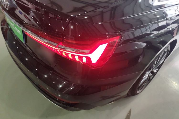 Used Audi A6L 2021 45 TFSI Prestige Dynamic Edition