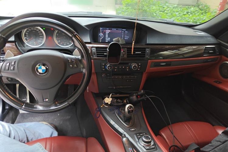 Used BMW M3 2009 M3 Convertible Coupe
