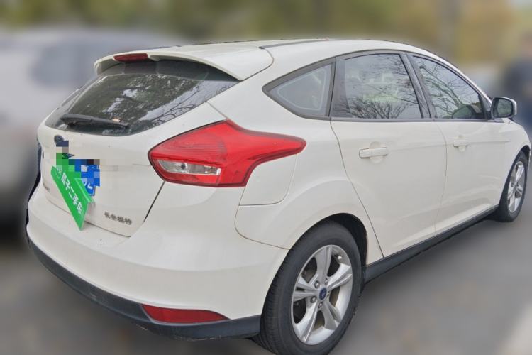 Used Ford Focus 2015 Hatchback 1.6L Automatic Comfort Model