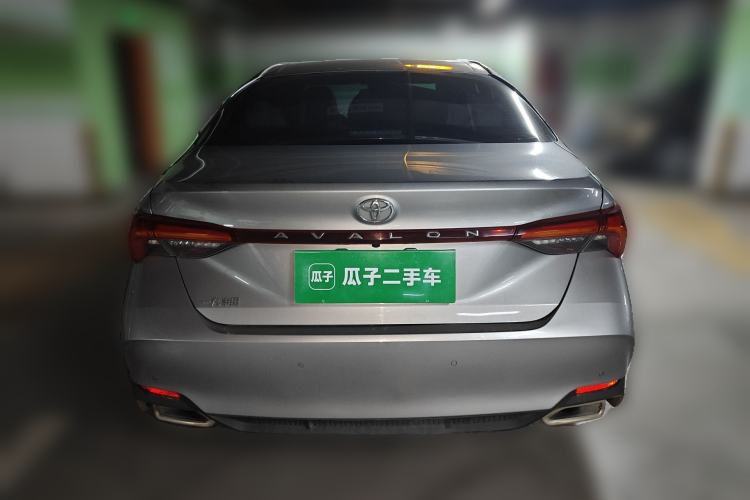 Used Toyota Avalon 2019 2.0L Luxury Edition China VI Standard Rear