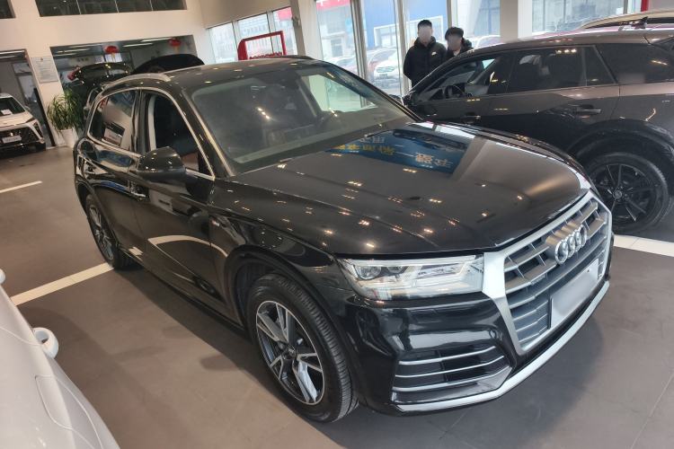 Used Audi Q5L 2020 40 TFSI Prestige Fashion Edition
