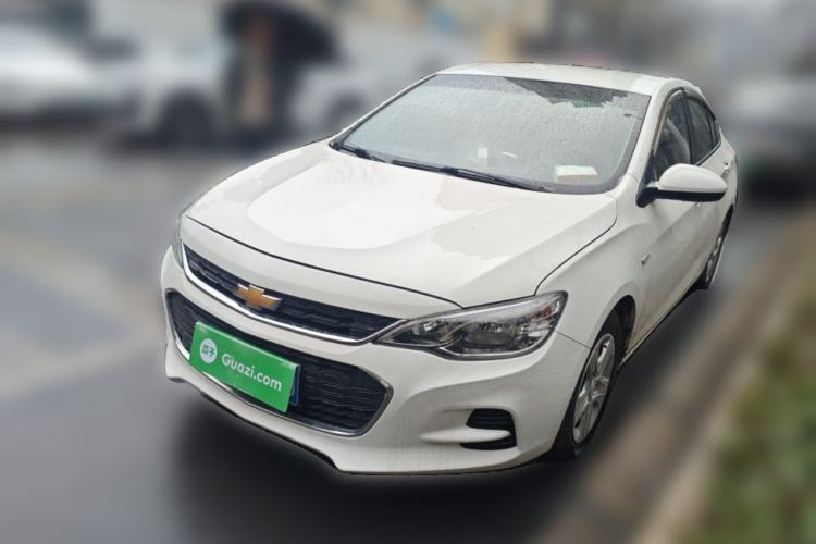 Used Chevrolet Cavalier 2016 1.5L Automatic Enjoyment Edition