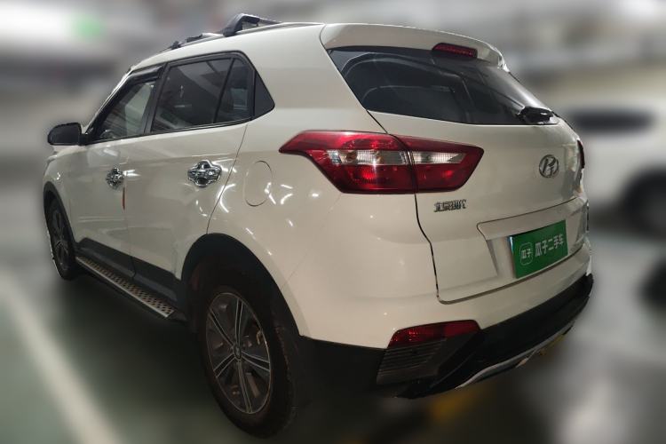 Used Hyundai ix25 2015 1.6L Automatic Two-Wheel Drive Smart GLS Trim Exterior 3