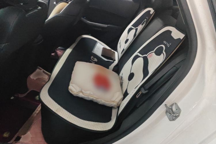 Used Ford Escort 2019 Revised Version 1.5L Automatic Enjoyment Type China VI Standard
