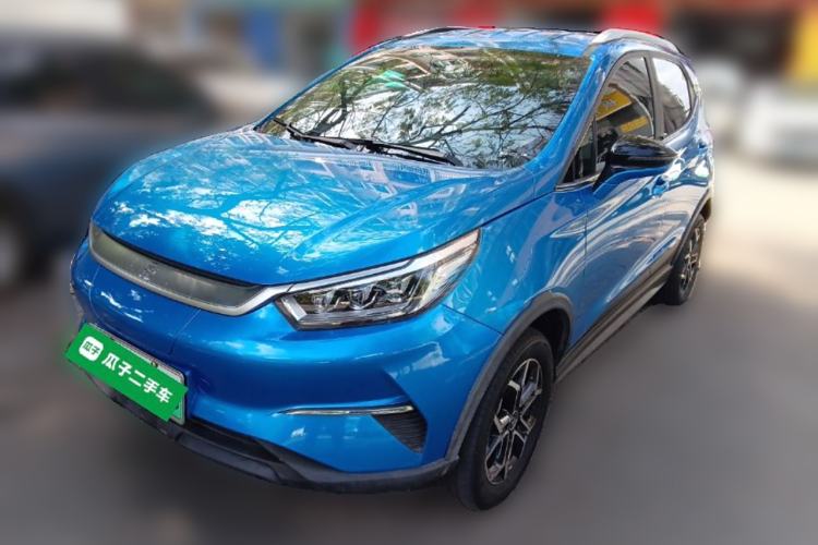 Used BYD Yuan Pro 2021 "Love for a Lifetime" Edition
