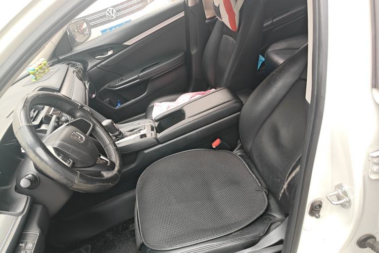 Used Honda Civic 2016 180TURBO CVT Comfort Version