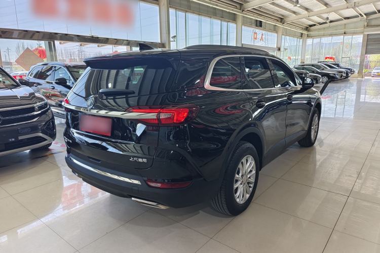 Used Buick Enclave 2020 28T Two-Wheel Drive Luxury Version Exterior 6