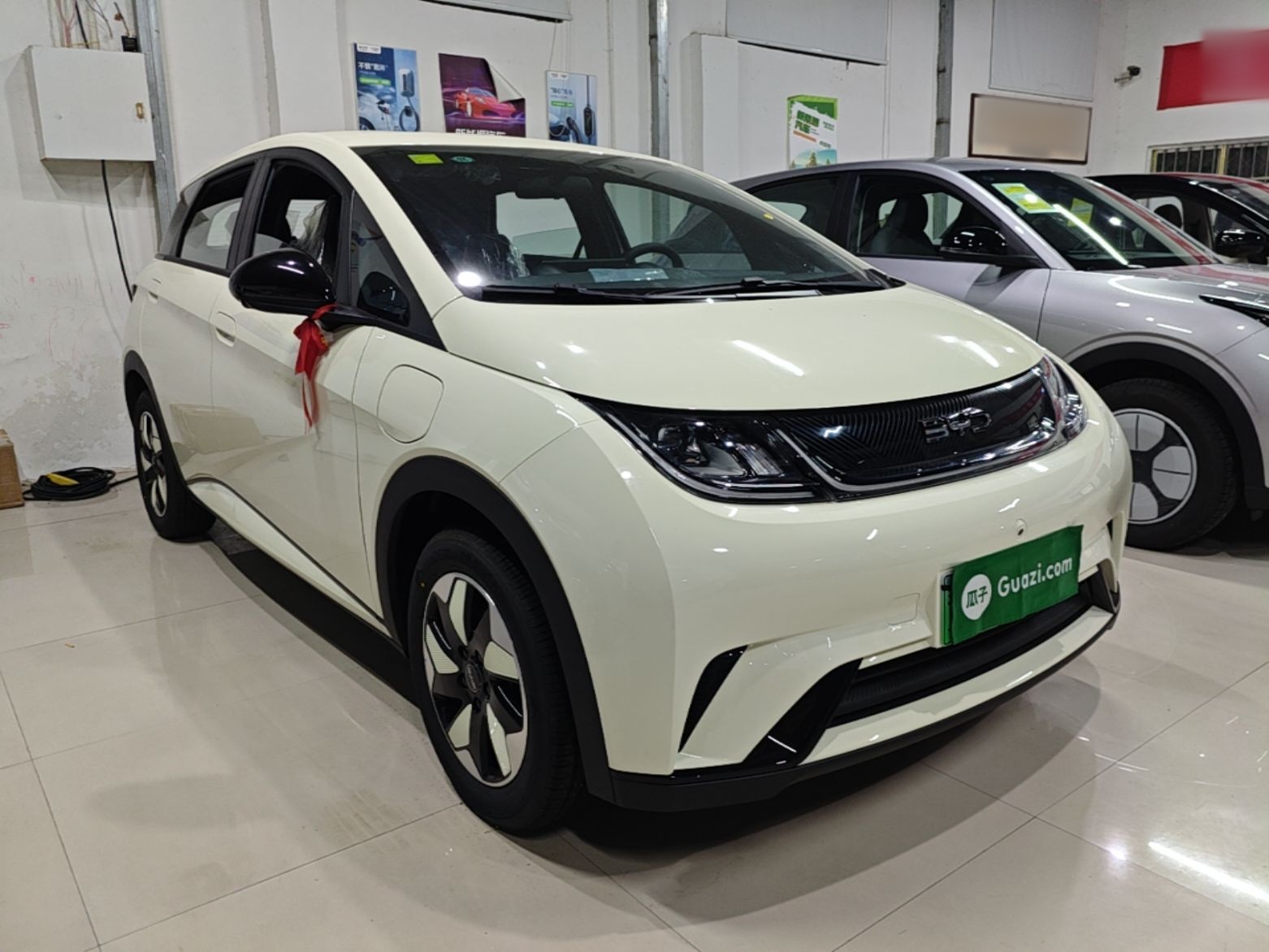 BYD Dolphin 2025 420km Free Edition — снимка 3