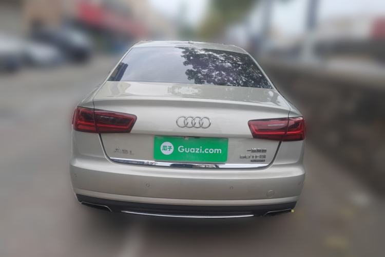 Used Audi A6L 2017 TFSI Comfort Model