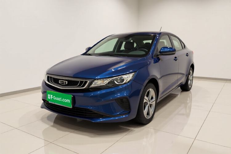 Used Geely Auto Emgrand GL 2019 1.4T CVT Elite Smart Edition
