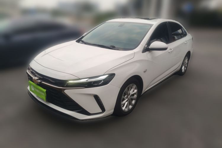 Used Chevrolet Monza 2023 1.5L Dual-Clutch Enjoyment Edition