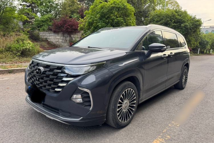 Used Hyundai Custo 2021 380TGDi Smart Love Flagship Edition TOP Premium