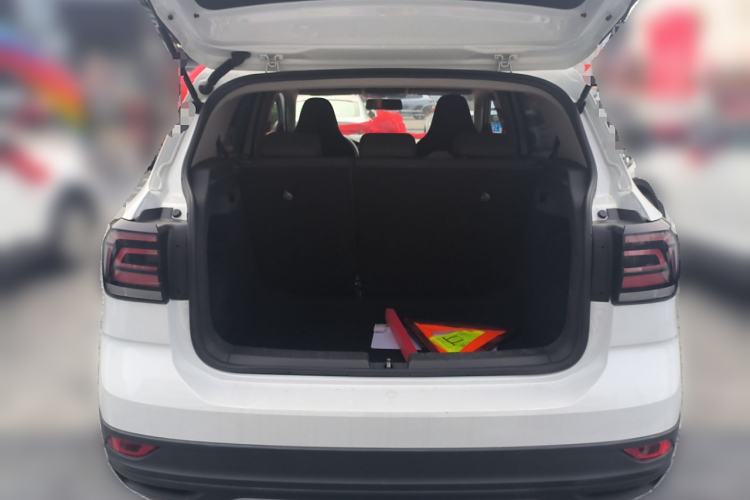 Used Volkswagen T-Cross 2023 Revised 1.5L Automatic Fashion Edition