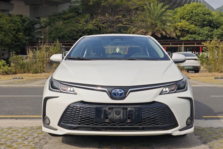 Used Toyota Corolla 2023 1.8L Smart Electric Hybrid Dual-Motor Elite Edition
