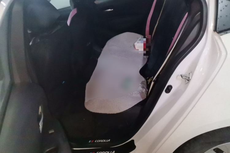 Used Toyota Corolla 2021 TNGA 1.5L CVT Pioneer Edition