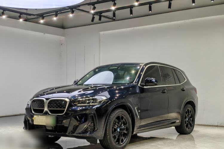 Used BMW iX3 2024 Leading Model Guazi used car, China used car export, Used car for sale, Used  cars, Cheapest cars for sale