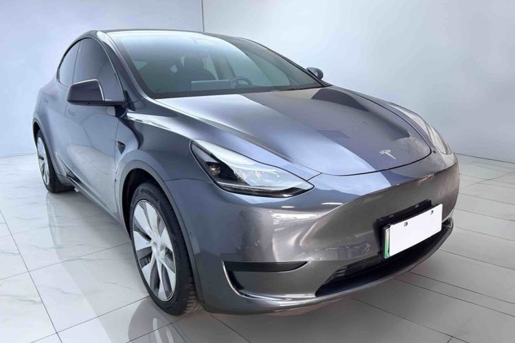 Used Tesla Model Y 2022 Rear-Wheel-Drive Version