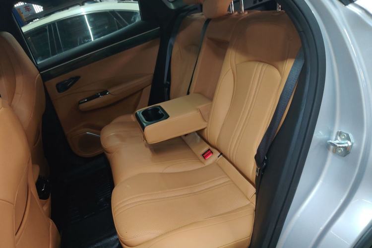 Used Geely Galaxy L7 2025 EM-i 115km Exploration+ Edition Left Rear Seat