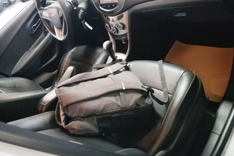 Used Chevrolet Trax 2014 1.4T Automatic Two-Wheel Drive Luxury Model