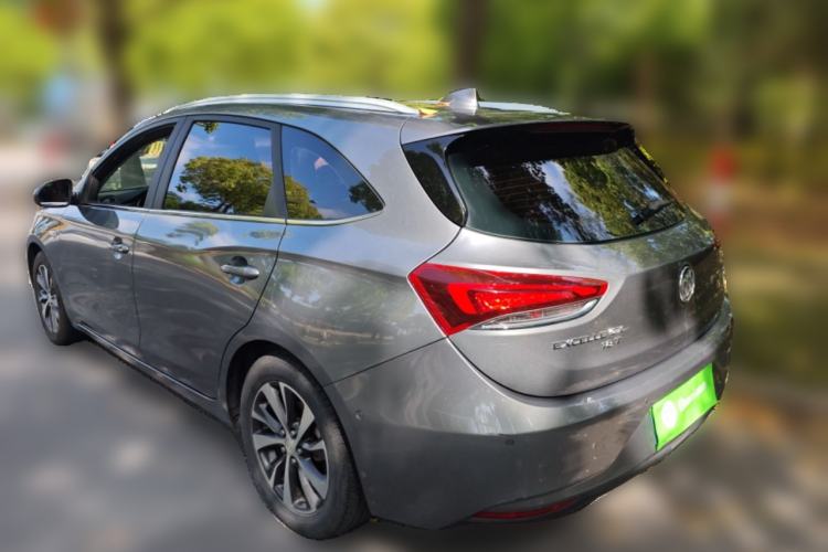 Used Buick Excelle GX 2018 18T Automatic Flagship Model