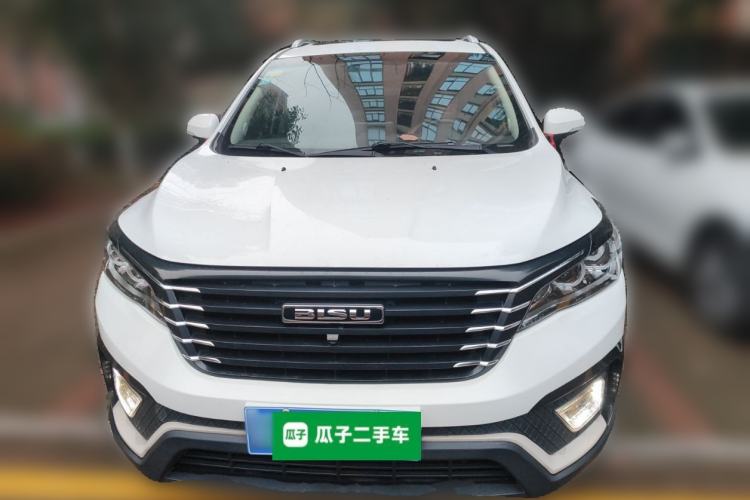 Used Bisu T5 2017 1.5T Manual Comfort Model
