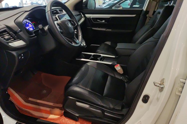 Used Honda CR-V 2019 Brilliant Edition 240TURBO CVT 2WD Comfort Version China VI Emission Standard