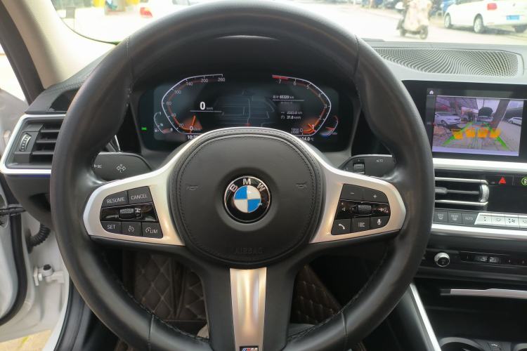 Used BMW 3 Series 2022 325i M Sport Package